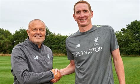 Ladies appoint Chris Kirkland as new goalkeeper coach - Liverpool FC