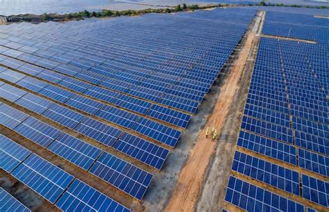 Cip To Fund Development Of Canadas Largest Solar Project