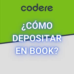 Codere Cobro Local Qu Es El Book Y C Mo Usarlo