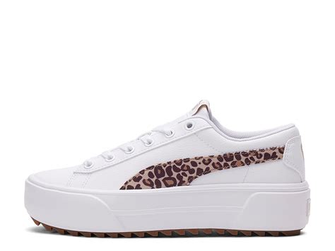 Puma Kaia Platform Sneaker Womens Dsw