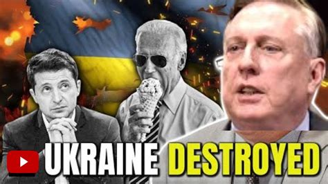 Douglas Macgregor Ukraine TRAPPED In Russian Crossfire NATO IS DONE