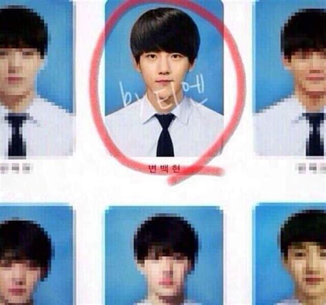 Baekhyun Before Debut