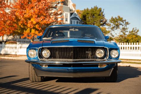 Mustang Of The Day: Modified 1969 Ford Mustang Fastback - Mustang Specs