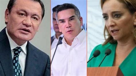 Osorio Chong Y Ruiz Massieu Impugnan Sesión Del Pri Donde Se Aprobó