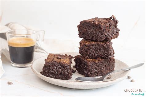 Brownies De Chocolate Sem Gluten Receitas Chocolate A Mais