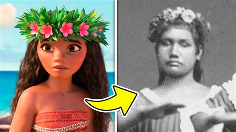 A VERDADEIRA e Trágica História por Trás de Moana YouTube