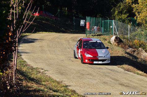 Castaldi Ludovic Peugeot Xs C Vennes Race Track Rally