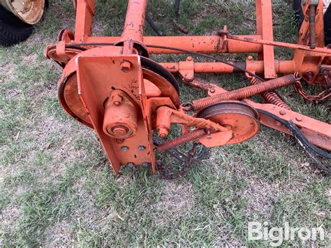 Allis Chalmers 80T Twin Wheel Trail Mower BigIron Auctions