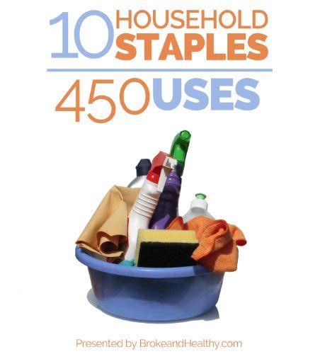 Household Staples Uses English Edition Ebook Truman Ande