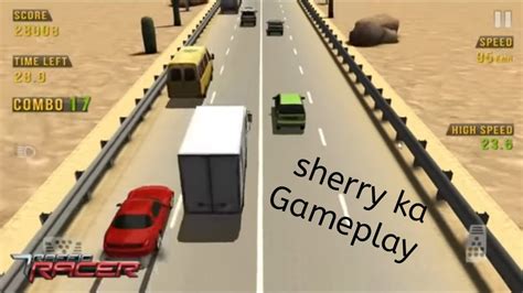 Traffic Racer Android Gameplay Youtube