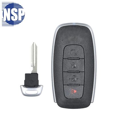 Nissan Btn L U P Rs Smart Key Fcc Kr Txpz Oe E Ra A Mhz