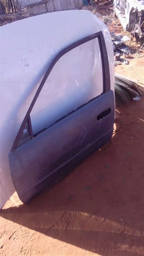 2001 Toyota Corolla Left Front Door Shell | Brits Brothers - Used Parts ...