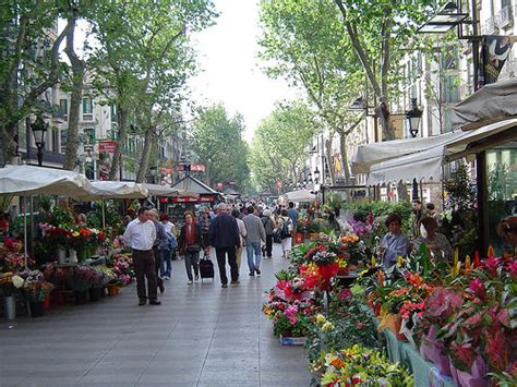 Street Markets in Barcelona | ShBarcelona