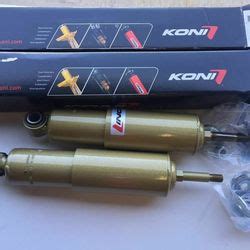 RV Shocks Koni Vs Bilstein Best Shocks For Class A Motorhome