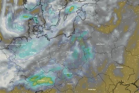 Prognoza długoterminowa na drugą połowę sierpnia To będzie maraton