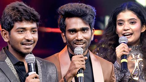 Tamil And Malayalam Talent Anna Ben Ken Karunas And Pradeep Ranganathan S Award Winning