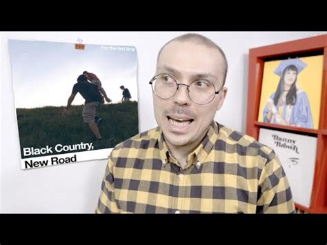 Black Country New Road For The First Time ALBUM REVIEW YouTube