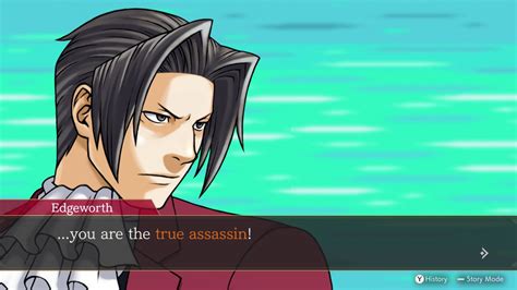 Ace Attorney Investigations Collection Demo Disponibile Su Console E PC