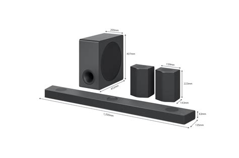 Lg Sound Bar S Qr Pd Lg Brasil