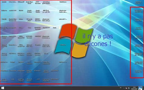 Comment R Parer Les Ic Nes De Windows Solutions Malekal