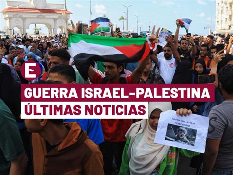 Guerra Israel Ham S Qu Est Pasando Hoy De Octubre De