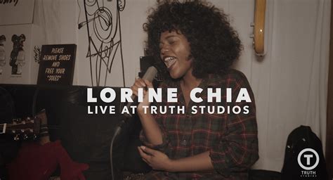 Lorine Chia - Crazy (Live at Truth Studios) - TruthStudios