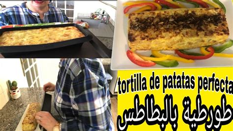 Tortilla De Patatas