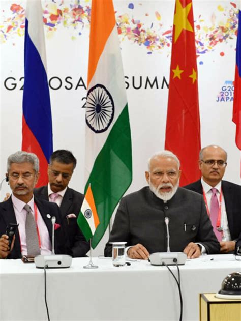 Indias G20 Presidency Begins Today