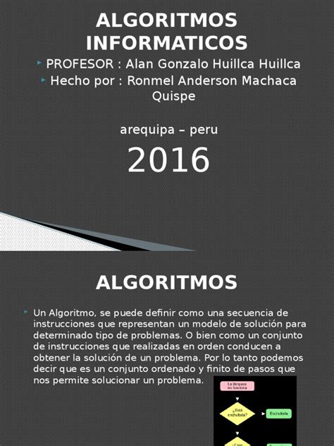 PDF ALGORITMOS INFORMATICOS DOKUMEN TIPS