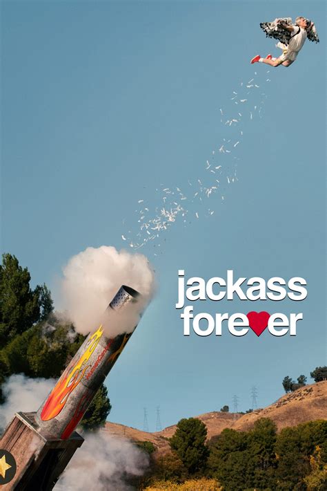 Johnny Knoxville Jackass Stunt