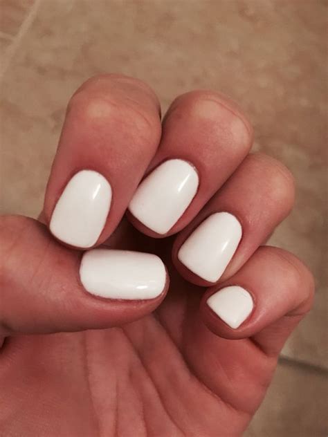 Stylish White Nail Designs And Ideas For This Fall Koees Blog