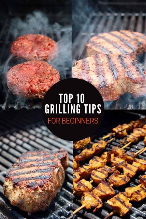 Top 10 Grilling Tips & Tricks You Need To Know {with Video!)