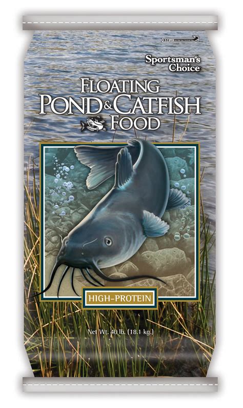 Nutrena 32% Floating Catfish Food- 40# – O'NEAL'S FARM AND GARDEN