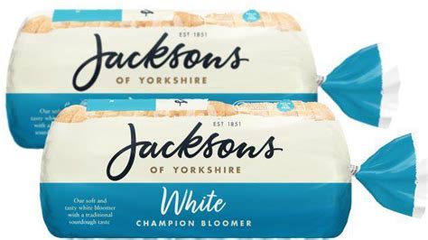 Jacksons Gives Yorkshires Champion Bread New Look News British Baker