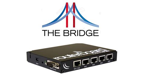 Mikrotik Bridging Concept Creating Bridges Lan Bridge Mode