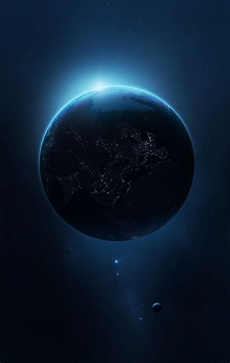 Smartphone Earth Wallpapers - Wallpaper Cave