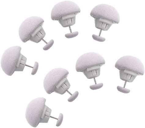 Duvet Clips Duvet Clips to Keep Duvet in Place Mushroom Round Fixing ...