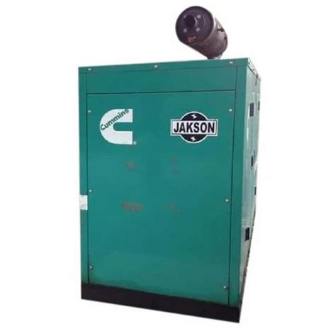 320 Kva Jakson Jsp 320q Cummins Silent Diesel Generator Phase 3 Phase