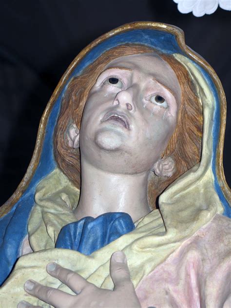 IL CULTO DI MARIA SS ADDOLORATA A MOLFETTA PARROCCHIA S BERNARDINO