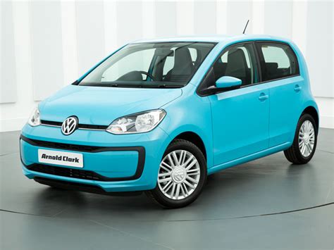 Nearly New Volkswagen Up Cars For Sale Arnold Clark