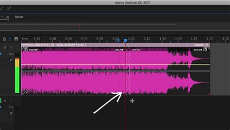 Cutting And Extending Music Using Adobe Audition Remix Pixel Valley