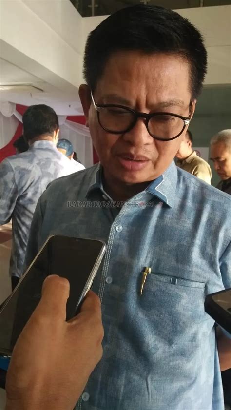 Investor Diminta Utamakan Tenaga Kerja Lokal Radar Tarakan