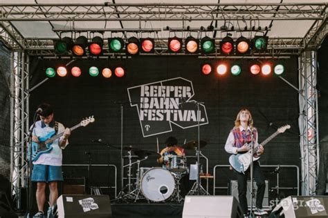 Alle Infos Zum Reeperbahn Festival 2019 Wetter Anreise Spielzeiten