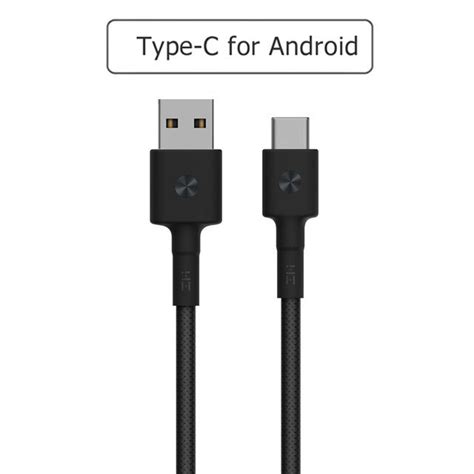 Xiaomi Zmi Al A Usb Type C Fast Charging Cable Automatically