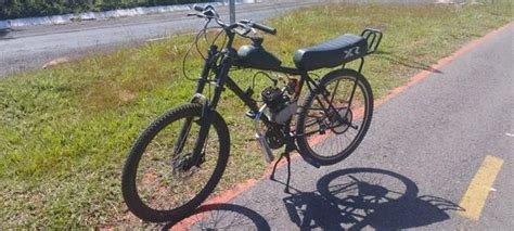 Bicicleta Mobilete Motorizada An Ncios Na Olx Brasil