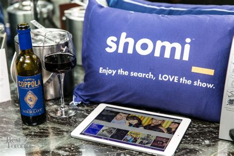 Shomi your newest video streaming service | Best of Toronto