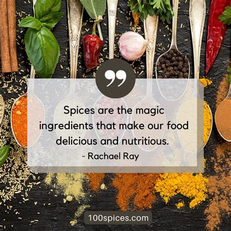 Spice Up Your Life Adding Magic To Your Meals With Flavor And