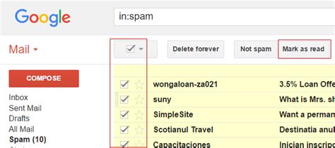 How To Check Your Spam Folder Issuebehalf