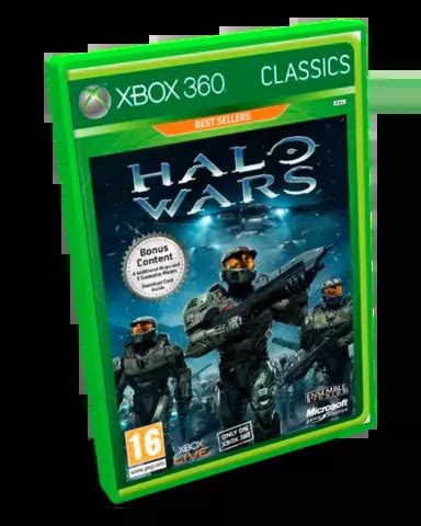 Comprar Halo Wars Xbox 360 Reedición xtralife