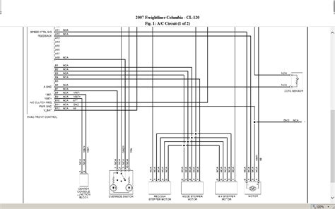 Access Freightliner Wiring Diagrams